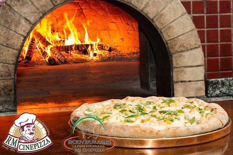 Restaurante: RM Cine Pizza e Cafeteria — 5