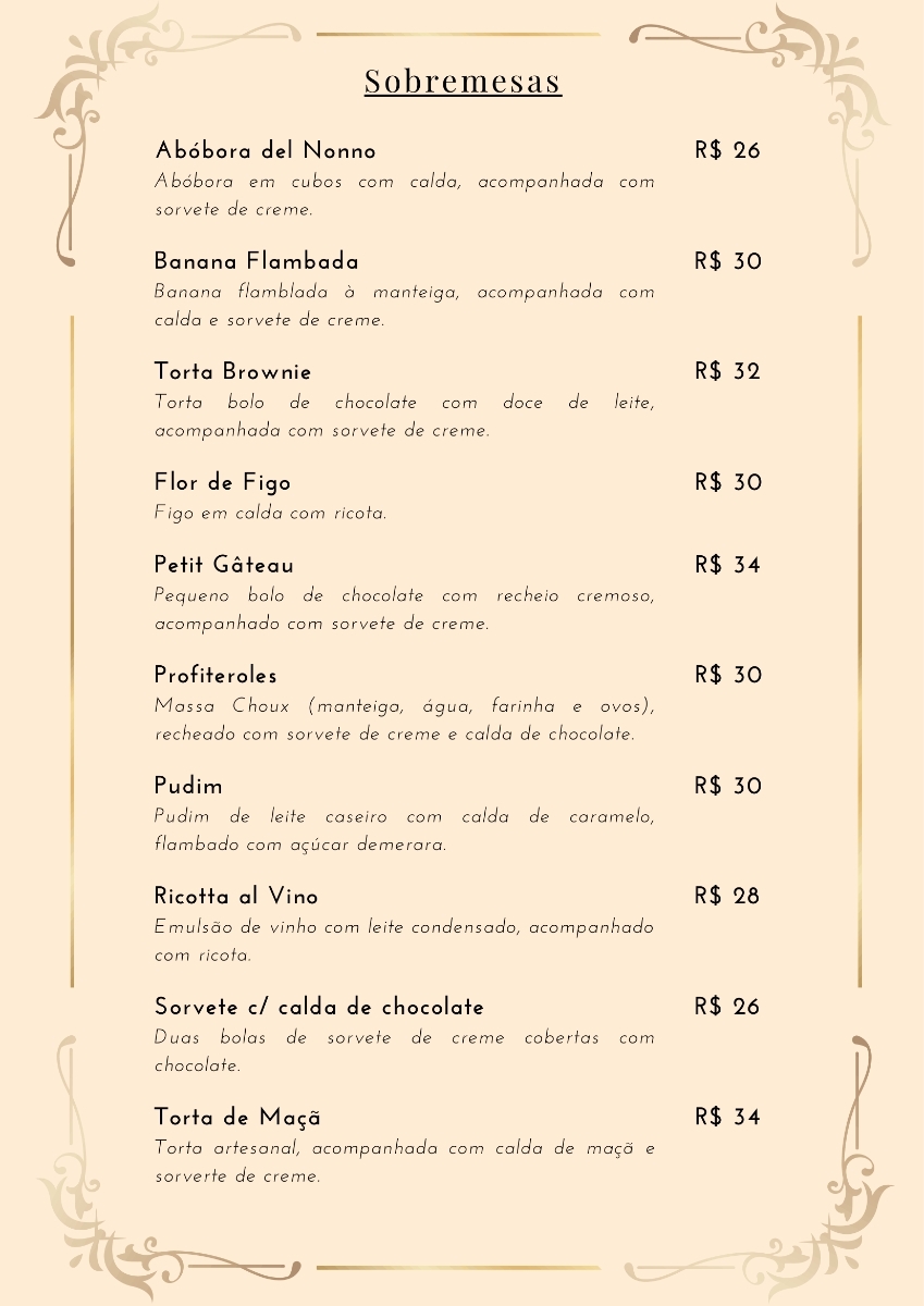 Restaurante: Ristorante Mangiatto Bene — 5