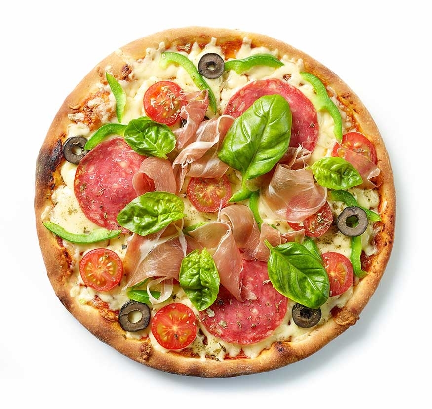 Carolla Pizza D.O.C. - Alto da XV