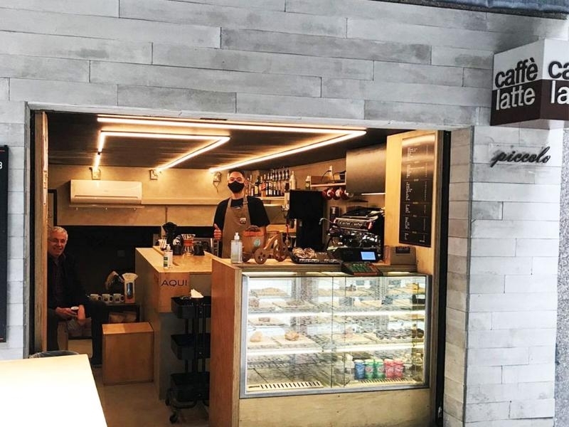 Restaurante: Caffè Latte — 3