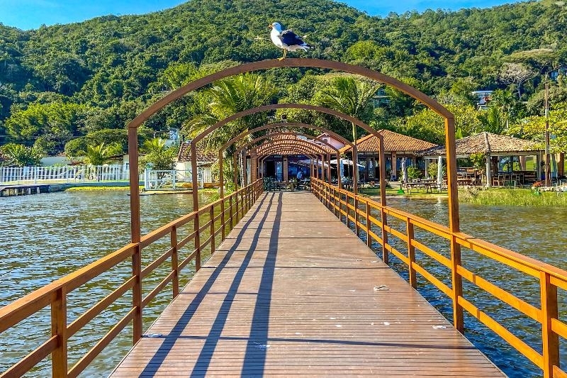 Restaurante: Ponta das Caranhas