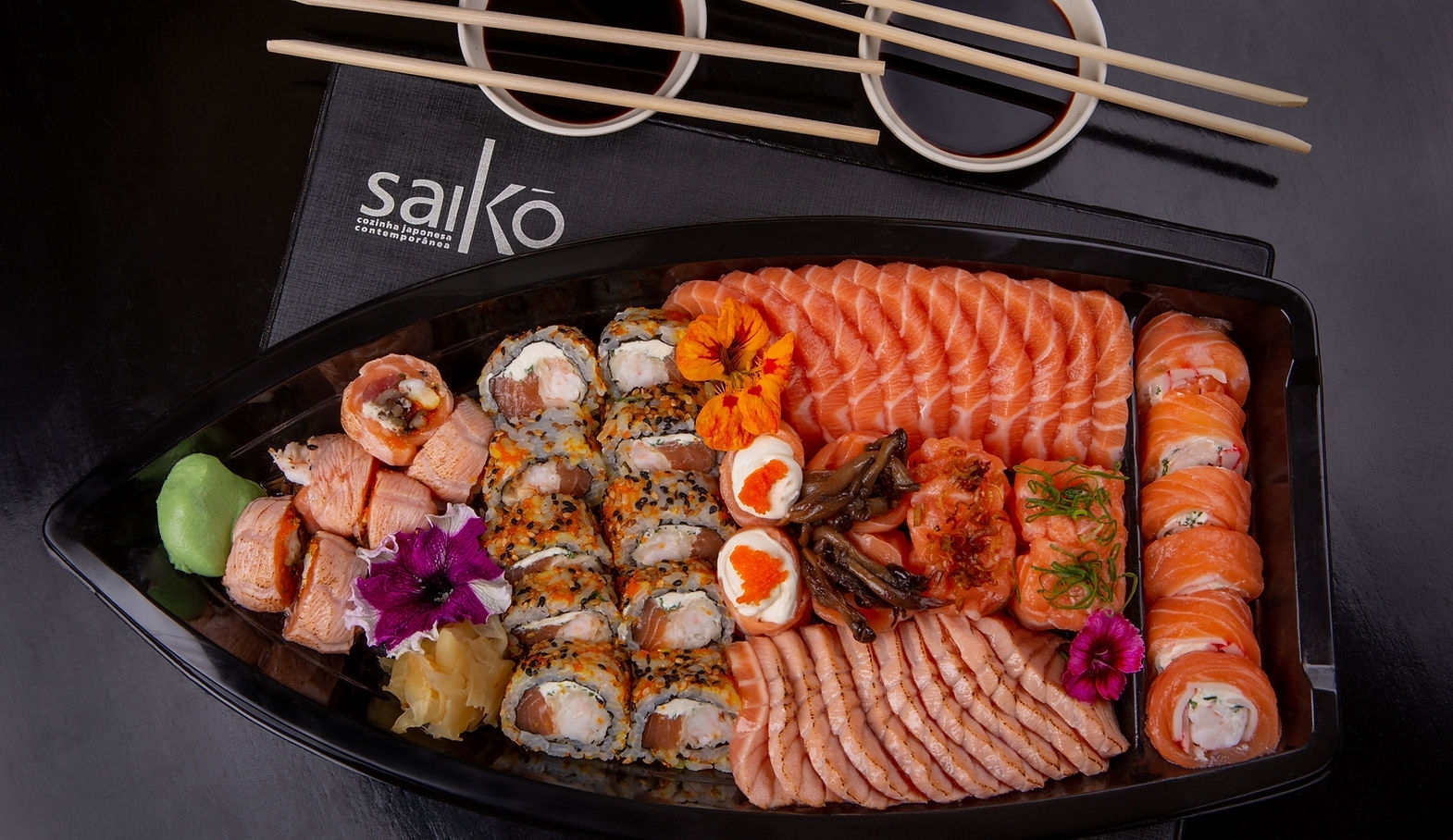 Restaurante: Restaurante Saikô