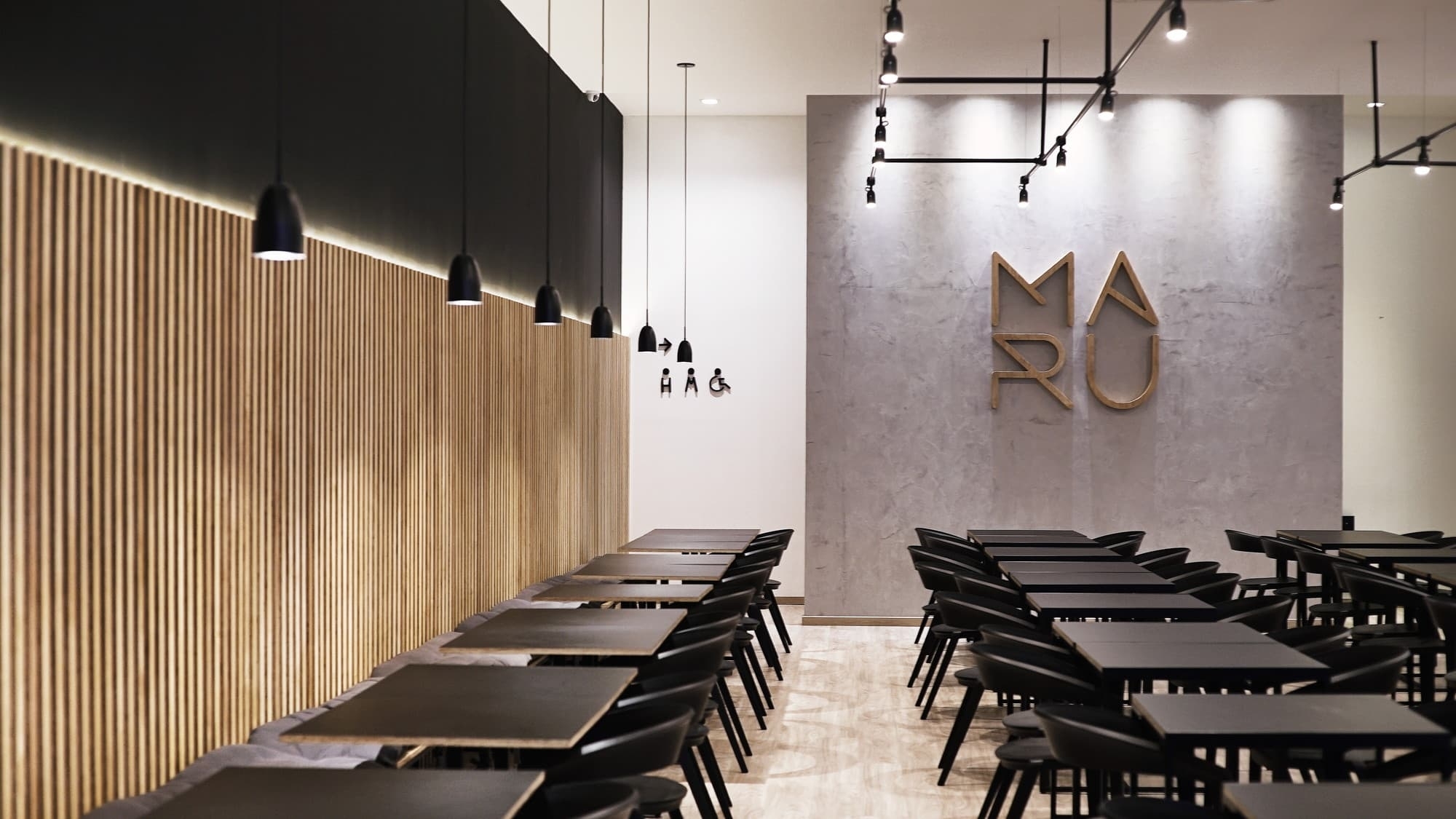 Restaurante: Restaurante Maru Centro