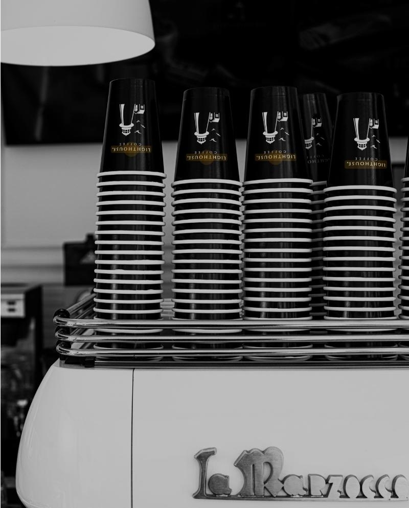 Restaurante: Lighthouse Coffee — 2