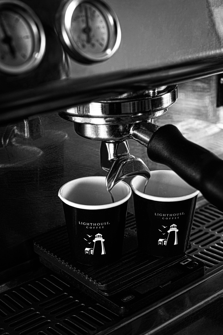 Restaurante: Lighthouse Coffee