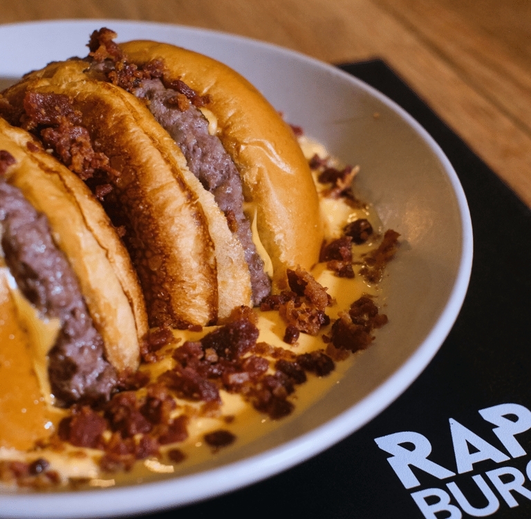 Restaurante: Hamburgueria Rap Burguer na Consolação — 4