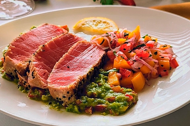 Restaurante: Saanga Grill | Churrascaria no Água Verde