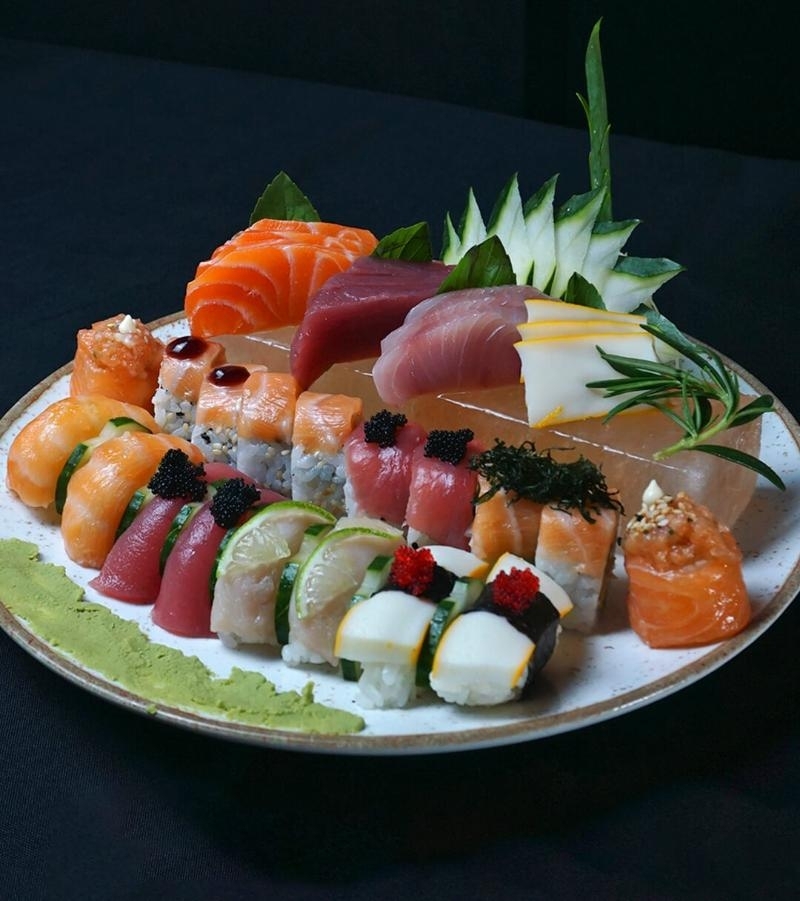 Gatae Restaurante Japonês