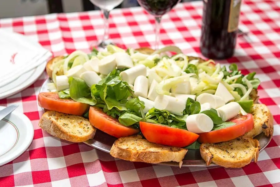 Restaurante: Lellis Trattoria