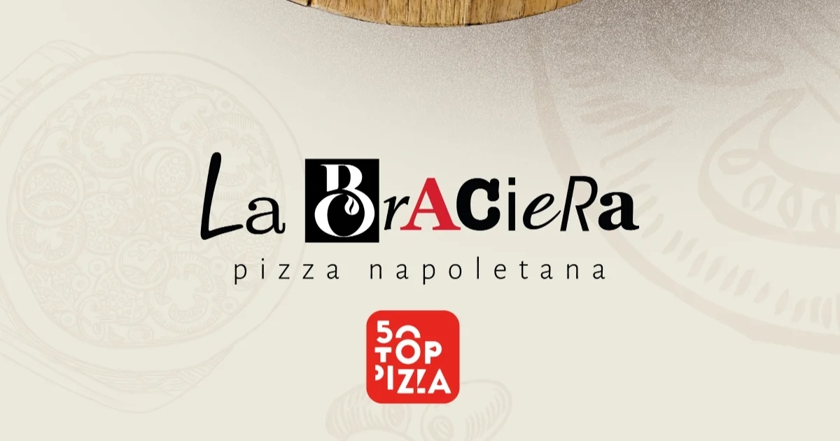 Restaurante: La Braciera Pizzaria - Pizza Napoletana - Higienópolis