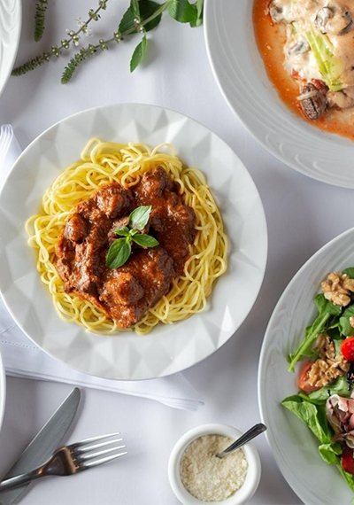 Restaurante: Librizzi Macarronada Italiana Al Mare