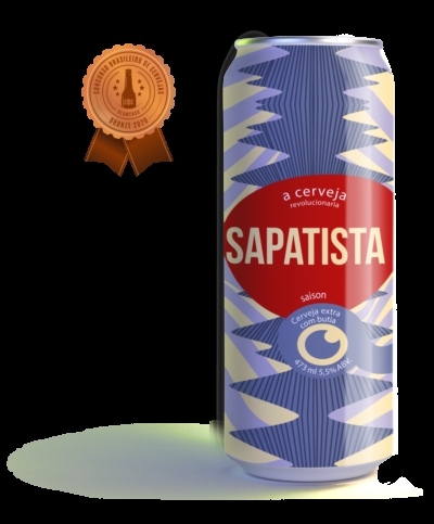 Bar: Cervejaria Sapatista - Cerveja feita por mulher — 6