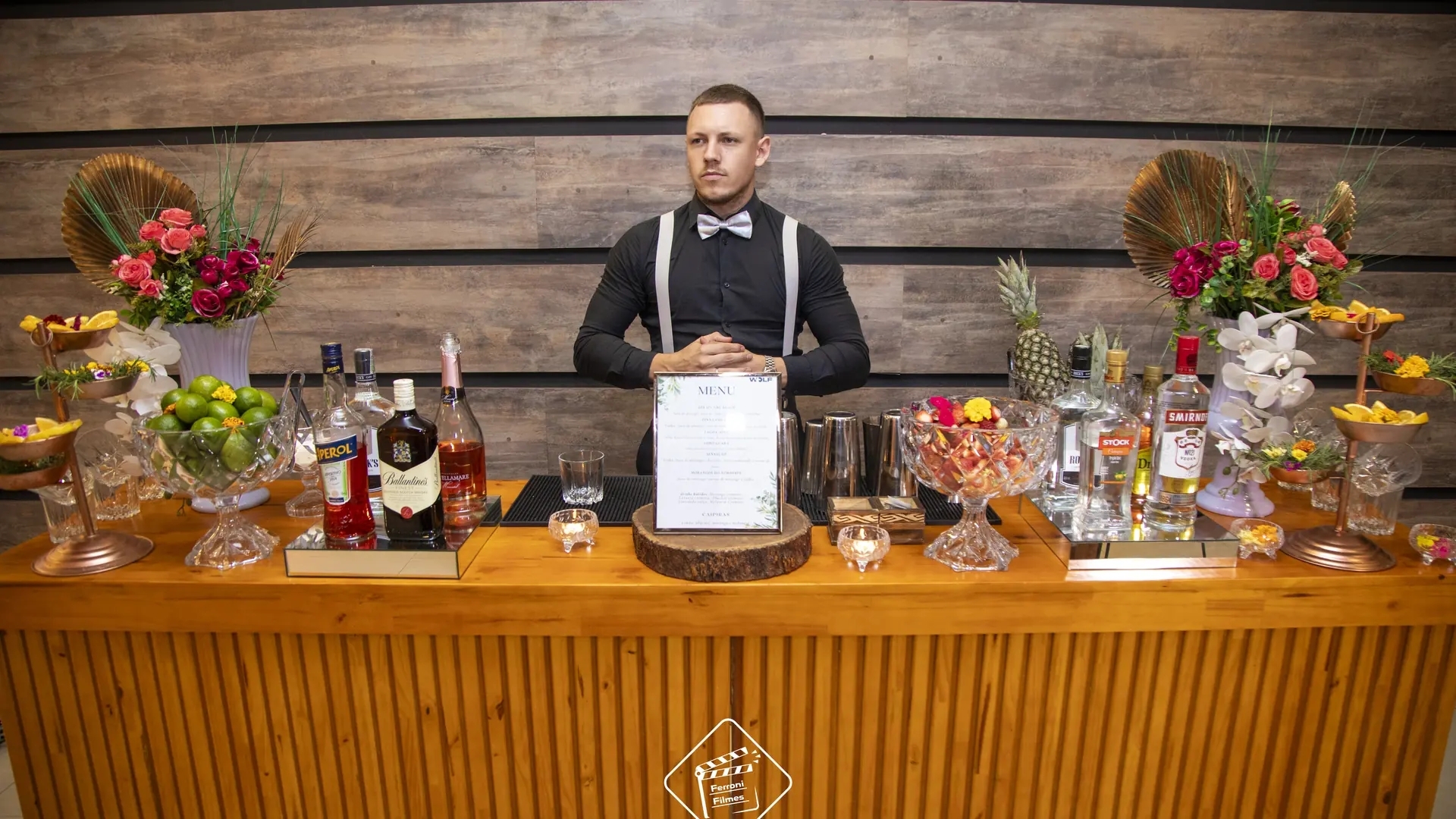 Bar: WOLF OPEN BAR | Bar de Drinks e Entretenimento — 1