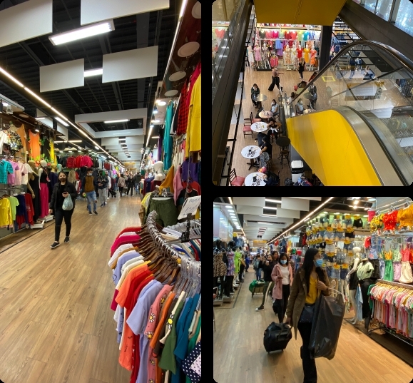 Shopping: All Brás