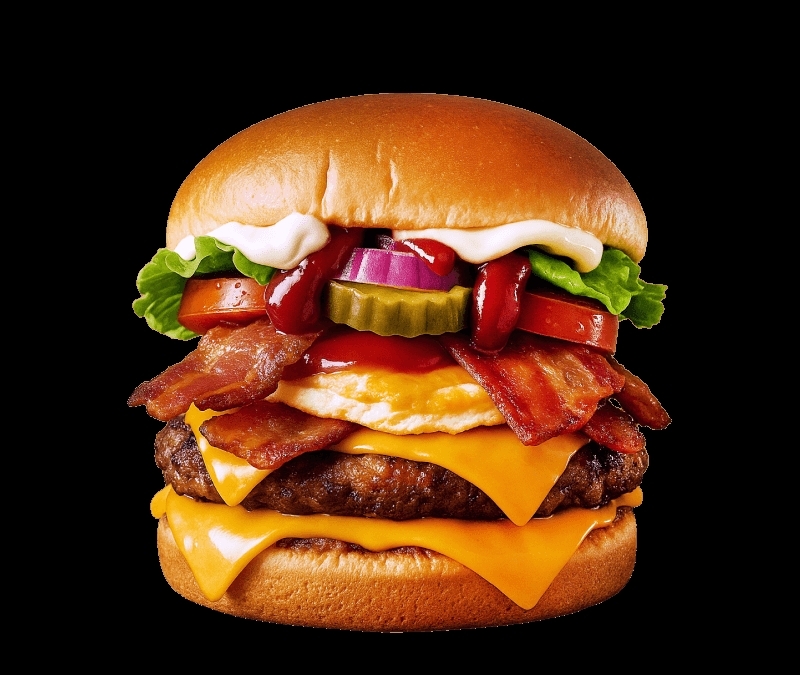 Restaurante: TopZ Burger Curitiba — 3