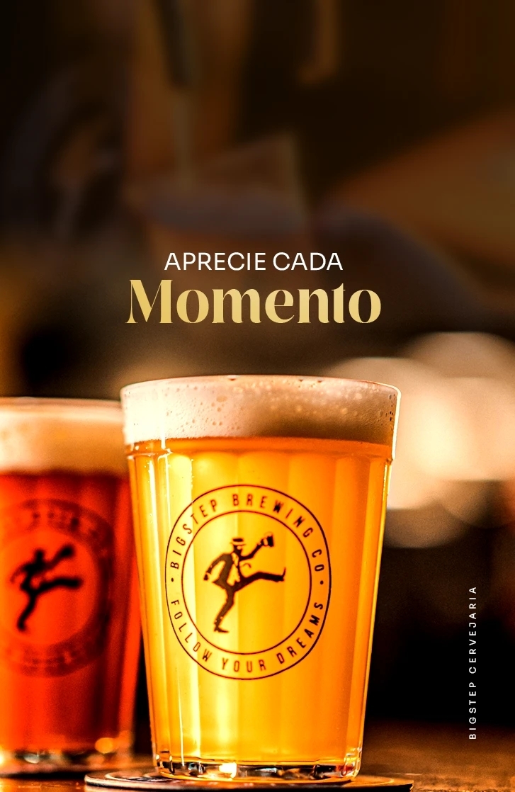 Bar: Cervejaria Bigstep - Horto Mercado — 2