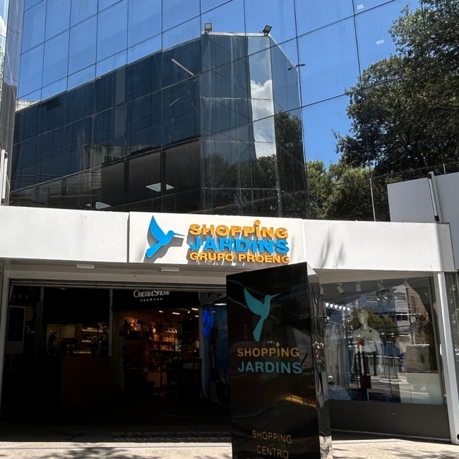 Cinema: Shopping Jardins