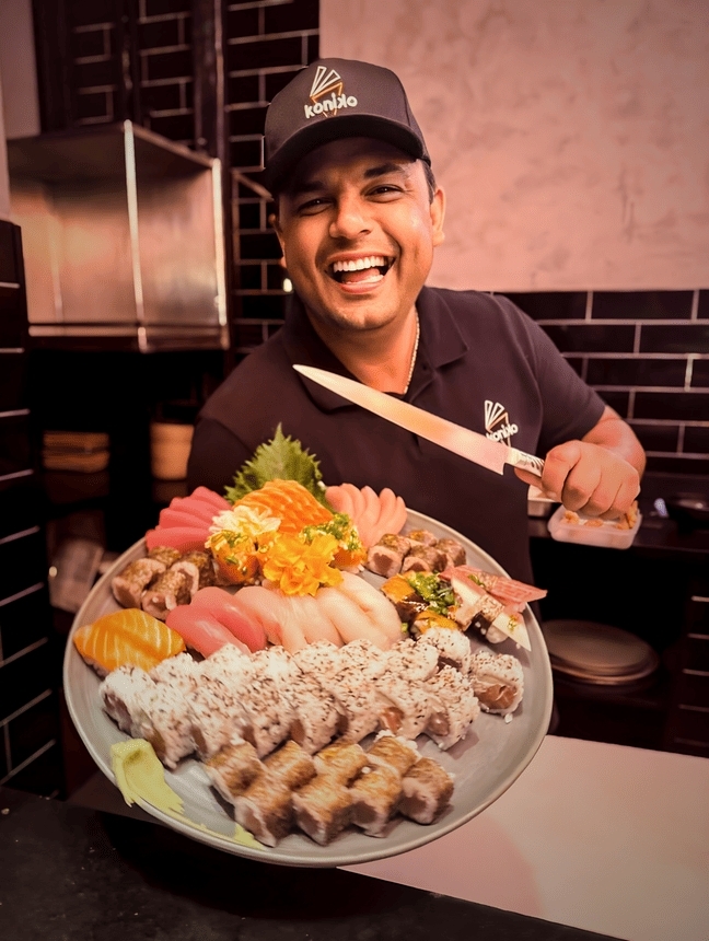 Koniko Temakeria e Sushi Bar
