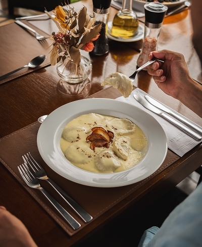 Restaurante: Armazém 71 - Cucina - Vino