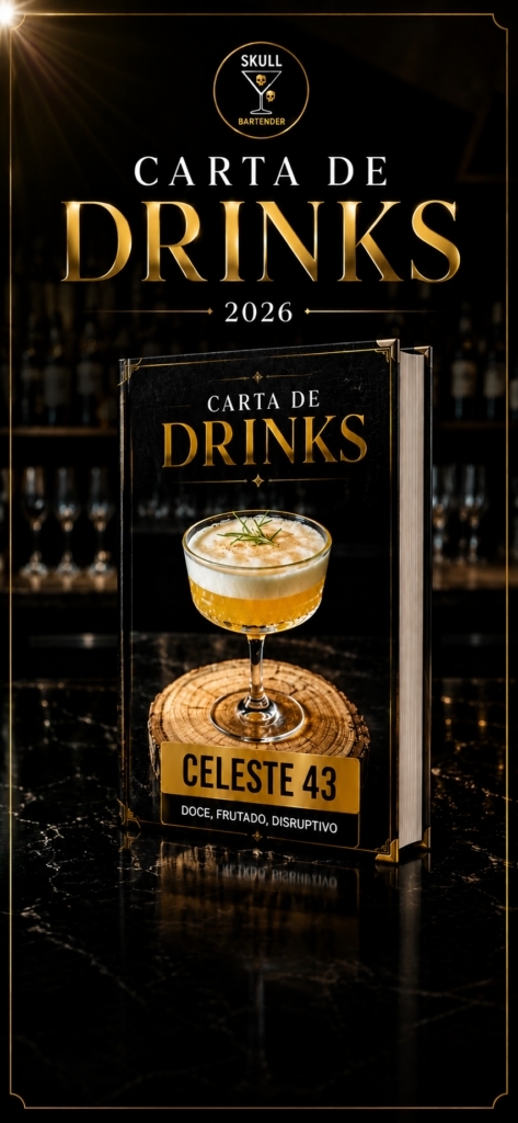 Bar: Skull bartender - Bar de drinks para eventos — 5
