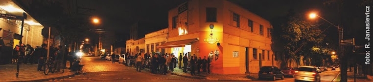 Bar: O Torto Bar — 1