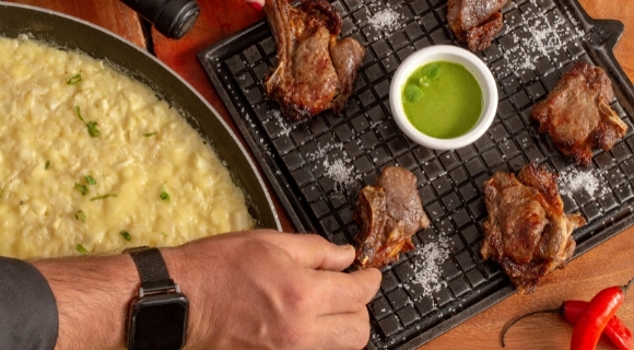 Restaurante: Braseiro Churrascaria — 4