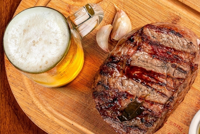 Restaurante: Saanga Grill | Churrascaria no Água Verde — 4