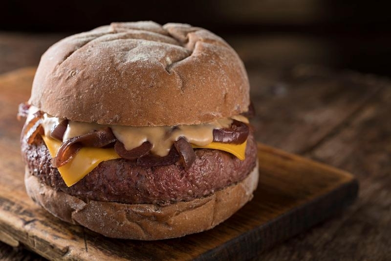 Restaurante: Raze Burger — 2