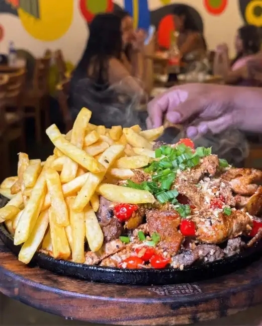 Show de Sabor - Restaurante e Churrascaria