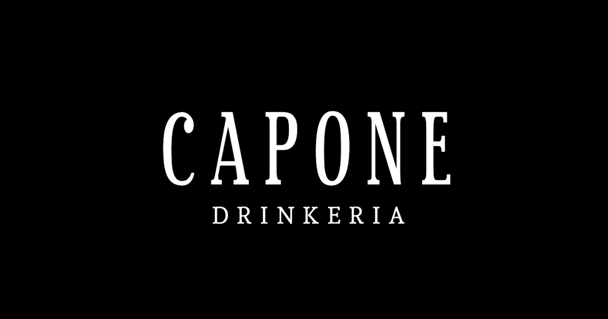 Capone Drinkeria