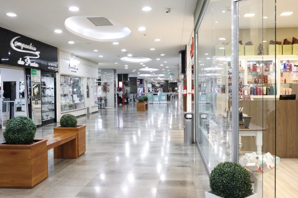 SHOPPING ITÁLIA