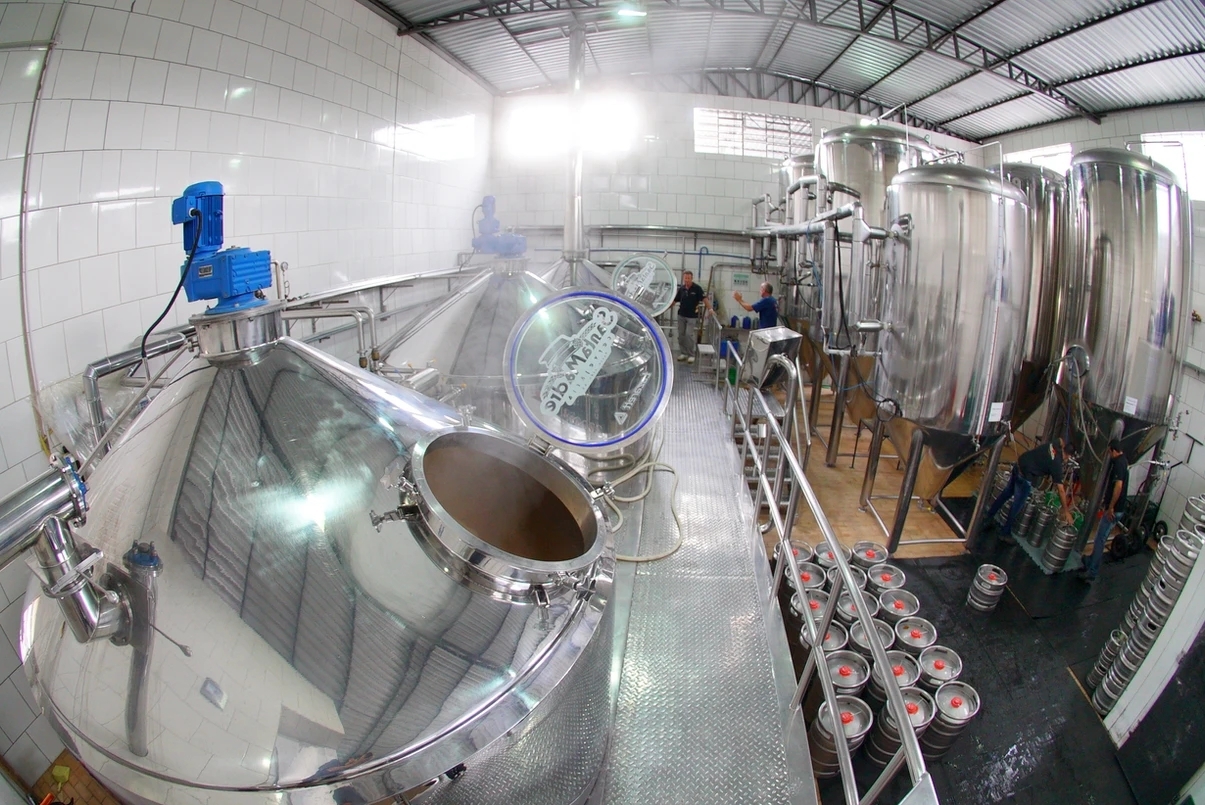 Bar: Santa Madre Cervejaria — 4