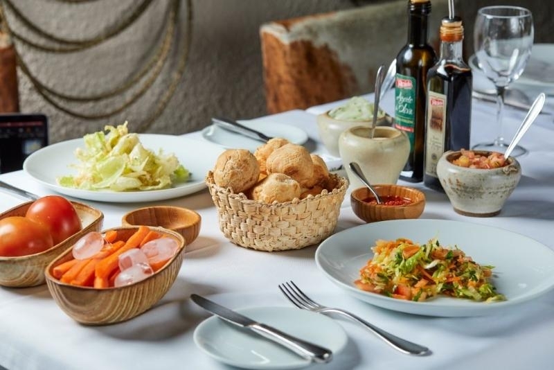 Restaurante: Churrascaria Rodeio - Haddock Lobo — 3