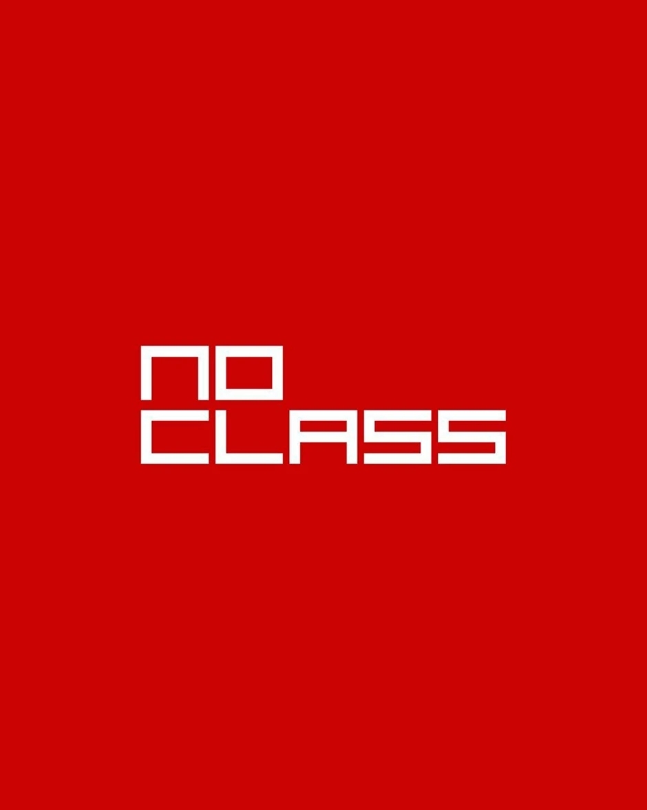 Bar: No Class — 1