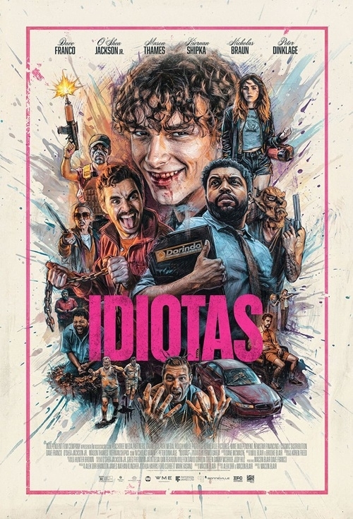 Cinema: Cineshow — 4
