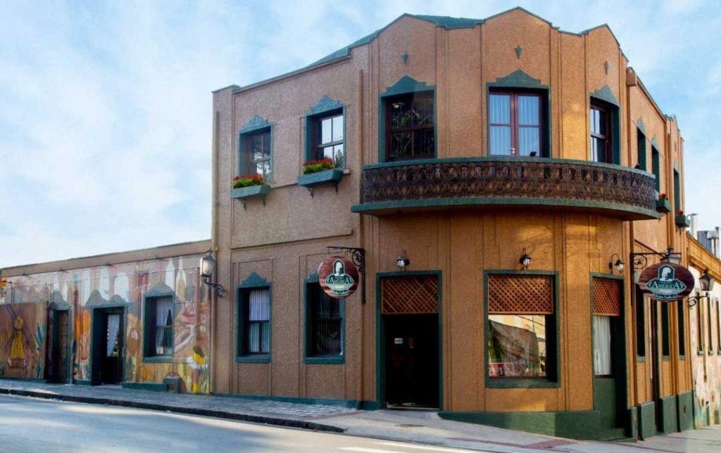 Restaurante: Padaria América Café