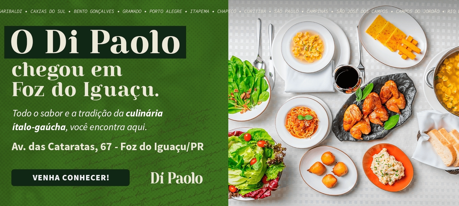 Restaurante: Di Paolo Curitiba — 10