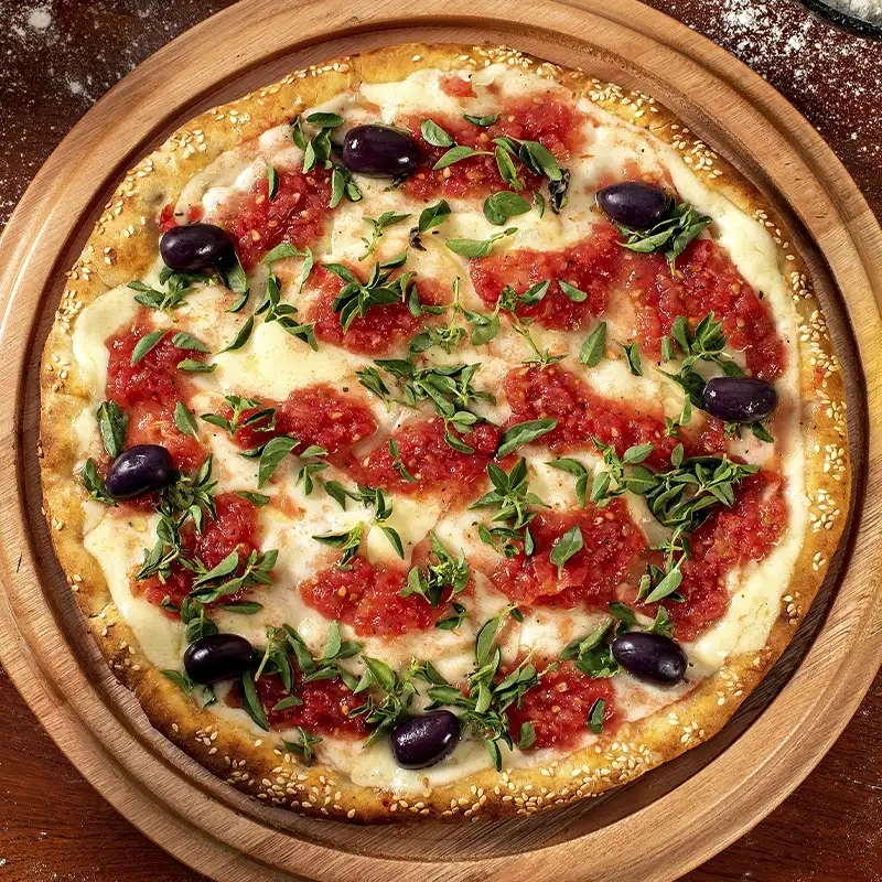 Restaurante: São Paulo Pizzas - Bela Vista — 4