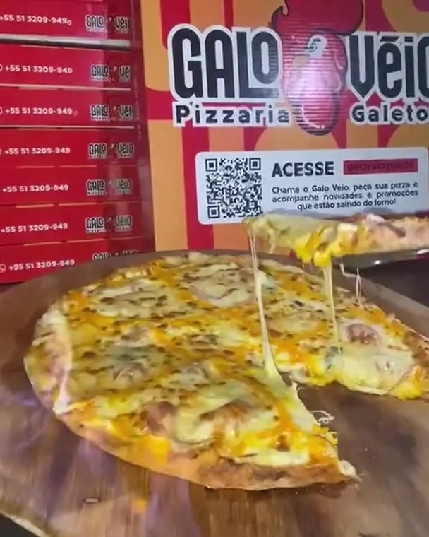 Galo Véio Pizzaria