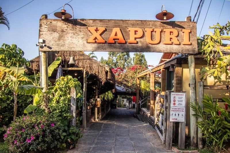 Restaurante Xapuri