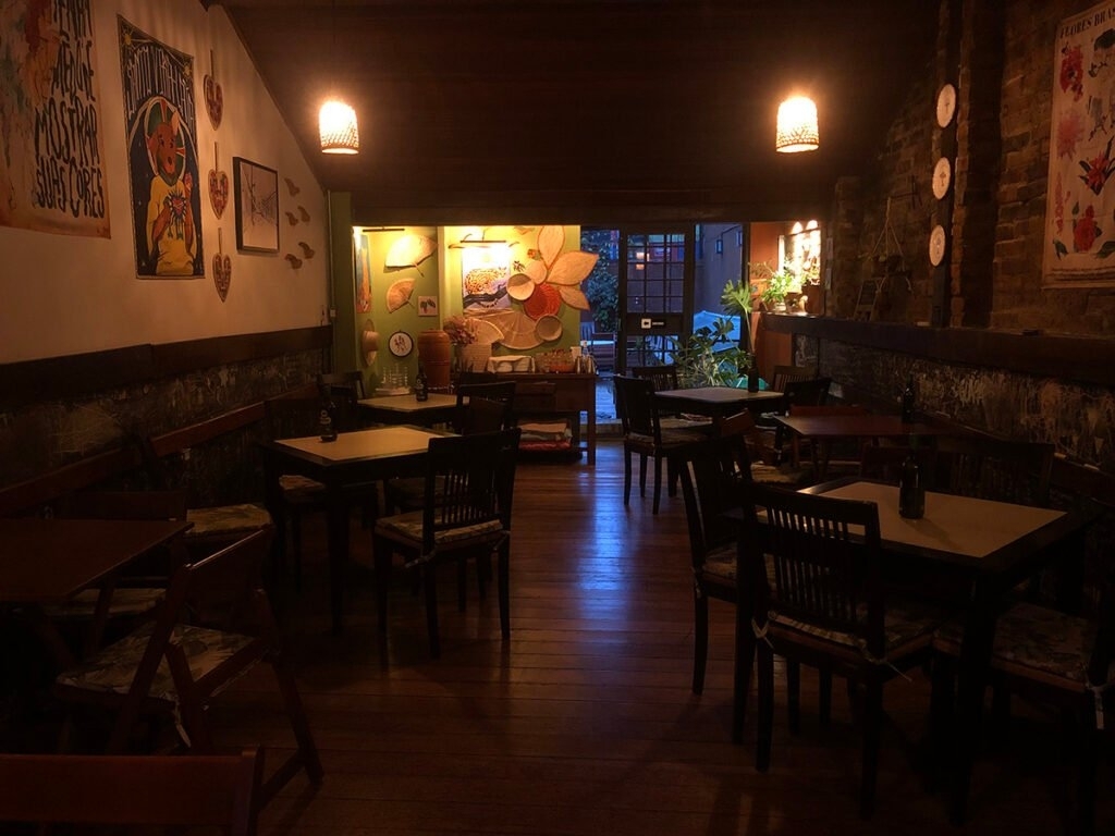 Restaurante: Fermentô