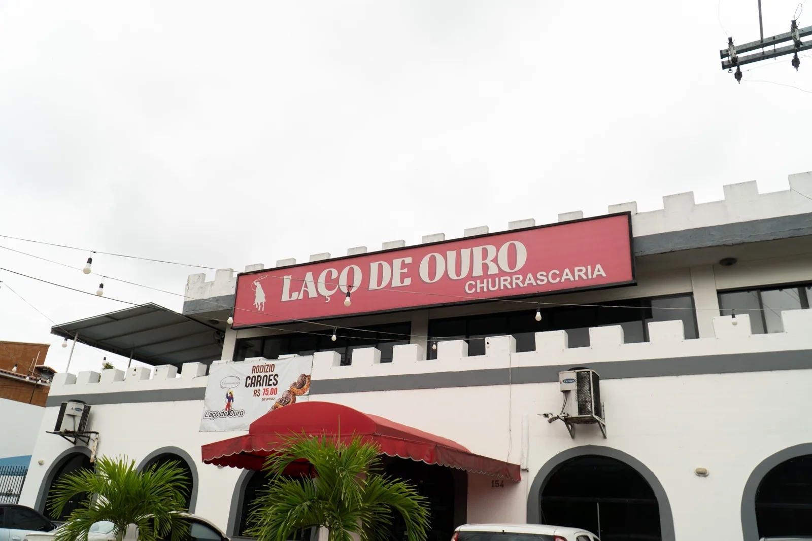 Restaurante: Laço de Ouro - Churrascaria Gaúcha na Taquara