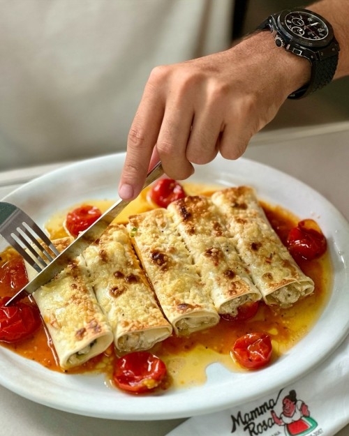 Restaurante: Mamma Rosa