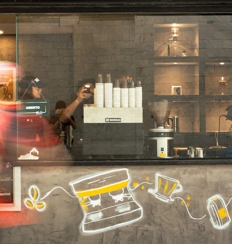 Trivo - Cafés Especiais