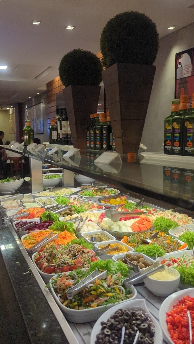 Restaurante: Kilograma — 3