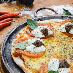 Restaurante: Fornellone Pizzaria, Filés e Fondue — 6