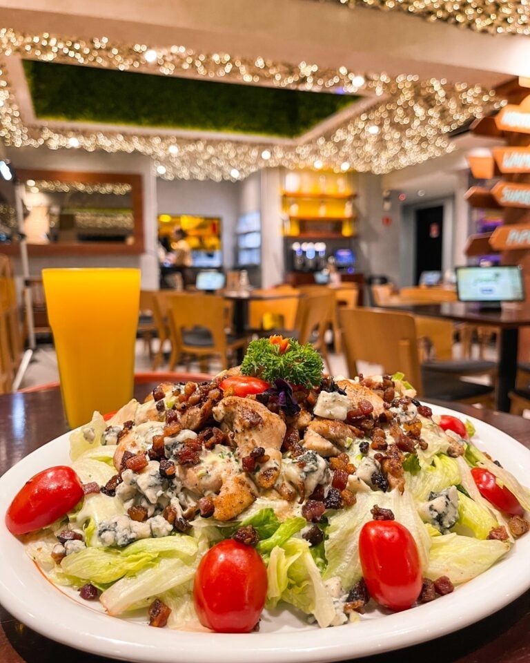 Restaurante: Mahai - Mata da Praia