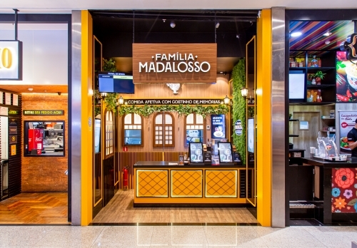 Restaurante: Família Madalosso Mueller — 1