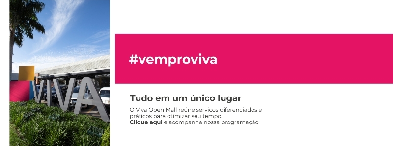 Shopping: Viva Open Mall — 2