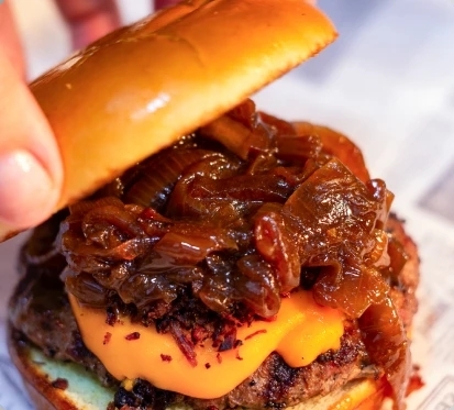Restaurante: Five Points Burguer